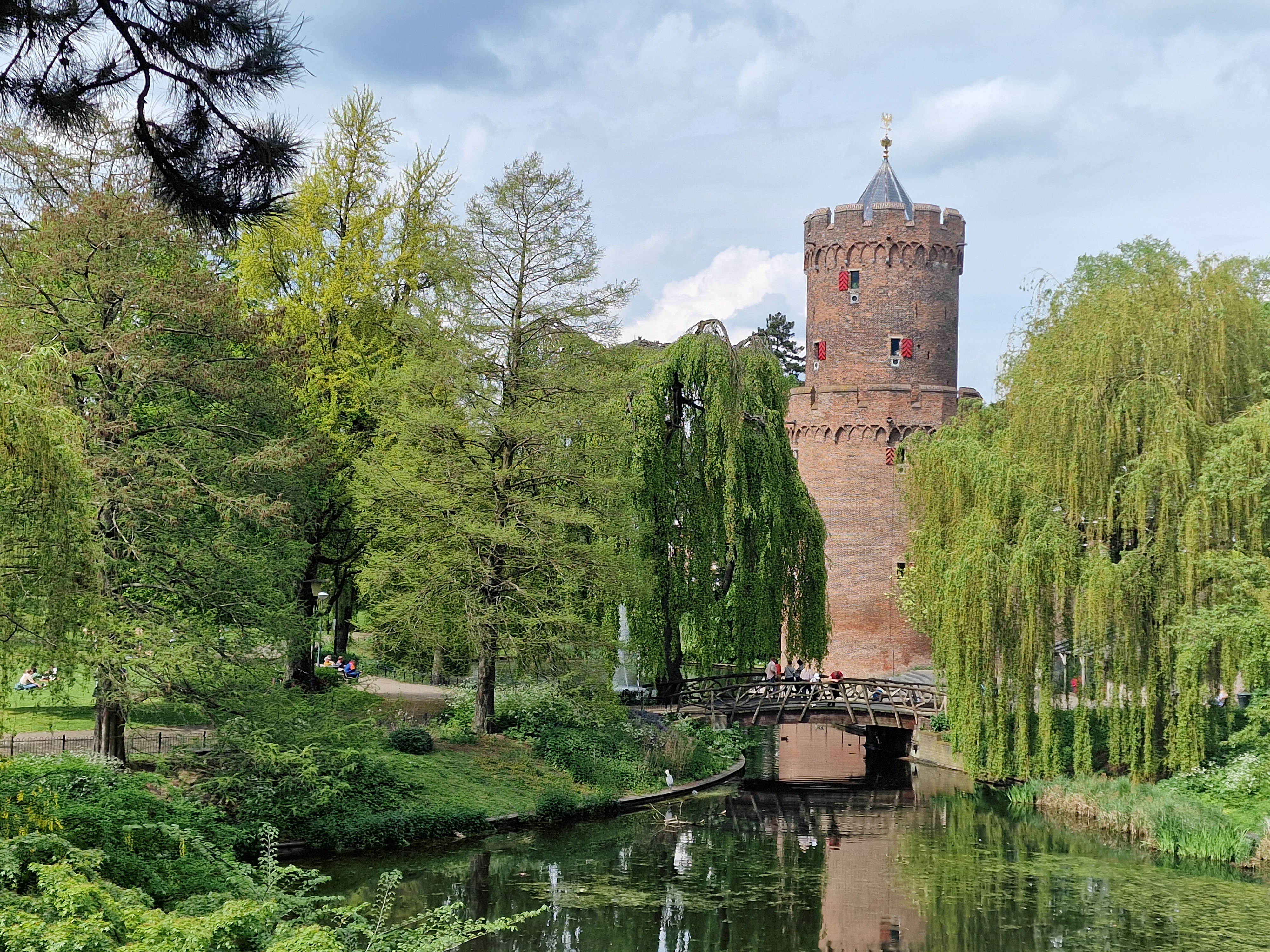 Kronenburgerpark 照片 17
